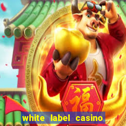 white label casino affiliate program